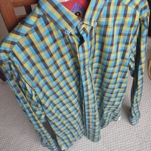 Robert Graham Men's Shirt
